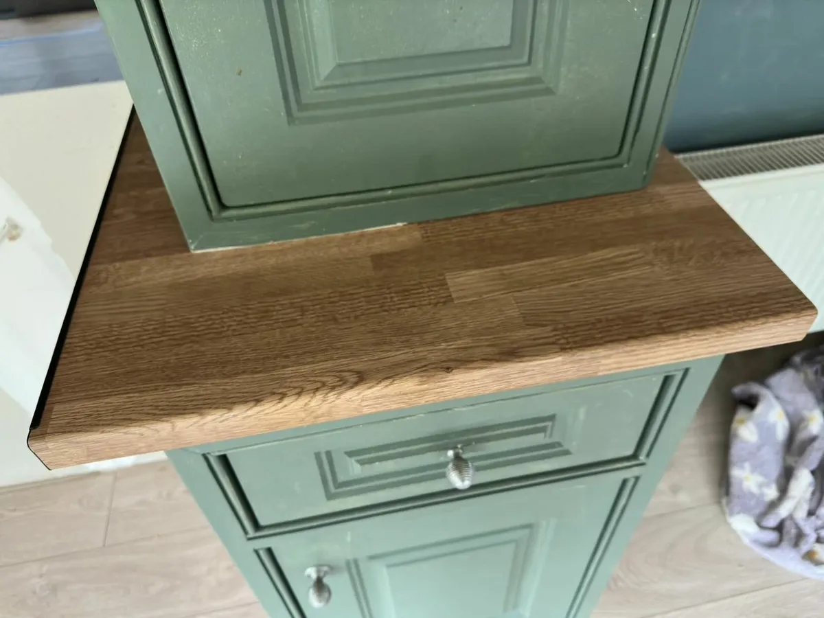 Kitchen units & Worktop - Image 2