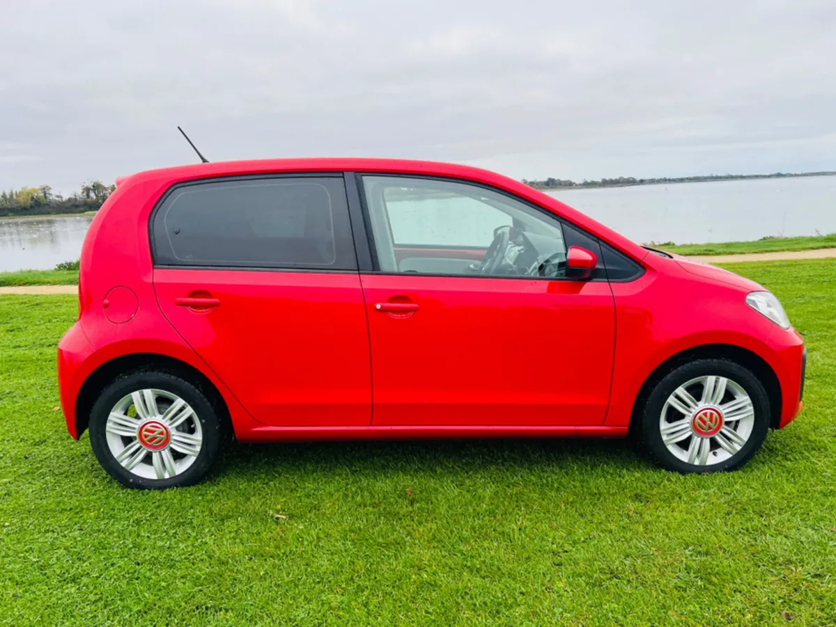 Volkswagen up! 2017 up 1.0 litre Auto in bright Re - Image 3