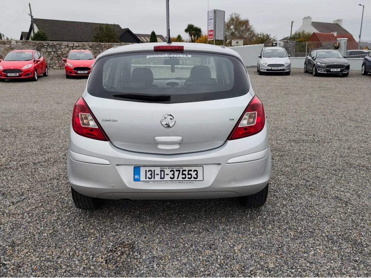 Vauxhall Corsa 1.4 I SE 16V 99BHP 5DR - Image 3