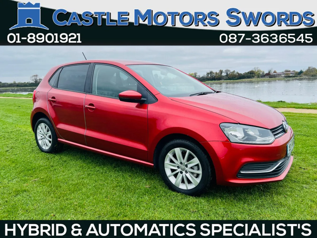 Volkswagen Polo 2015 Polo only 30 k on in it !! in - Image 2