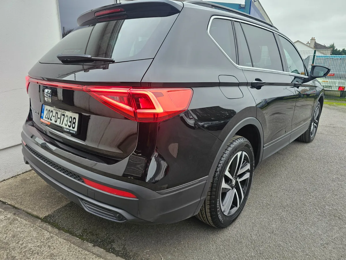 2020 SEAT Tarraco 2.0Tdi SE Manual 7 Seats - Image 3