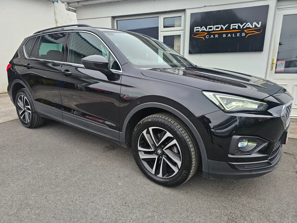 2020 SEAT Tarraco 2.0Tdi SE Manual 7 Seats - Image 2
