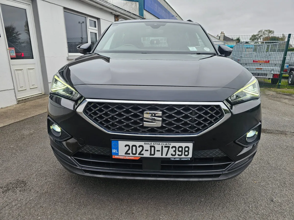 2020 SEAT Tarraco 2.0Tdi SE Manual 7 Seats - Image 4