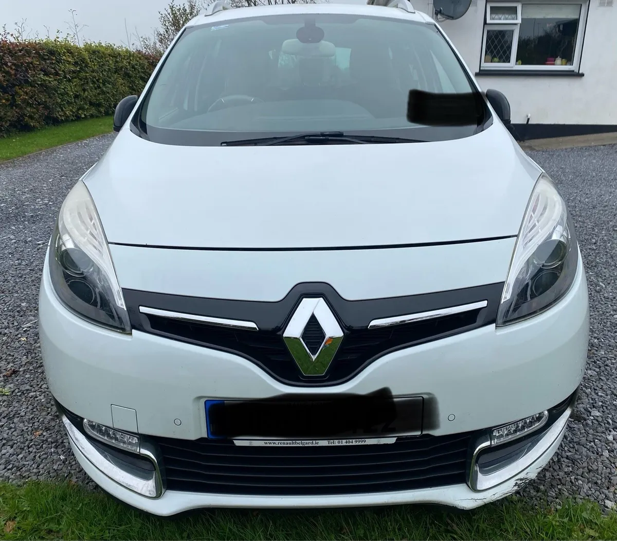 161 Renault Grand Scenic 1.6L Diesel (7 seats) - Image 3