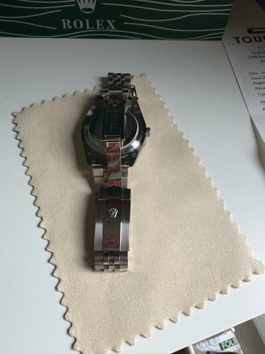 Rolex Datejust 41 - Image 3