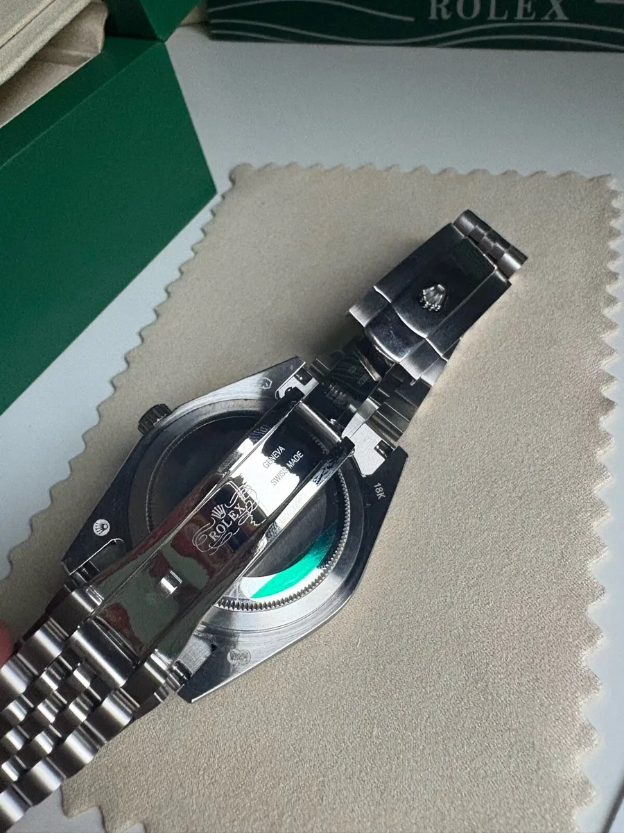 Rolex Datejust 41 - Image 4