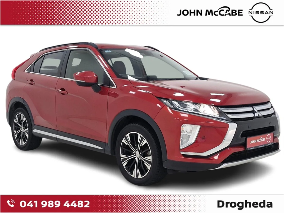 Mitsubishi Eclipse Cross ECLI INTENSE 6MT 4DR  MAN - Image 1