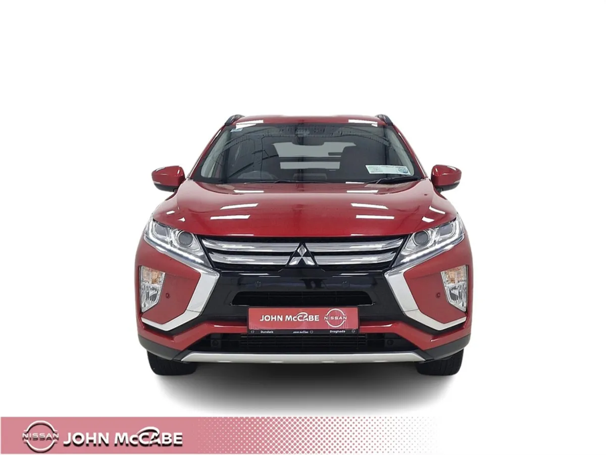 Mitsubishi Eclipse Cross ECLI INTENSE 6MT 4DR  MAN - Image 4