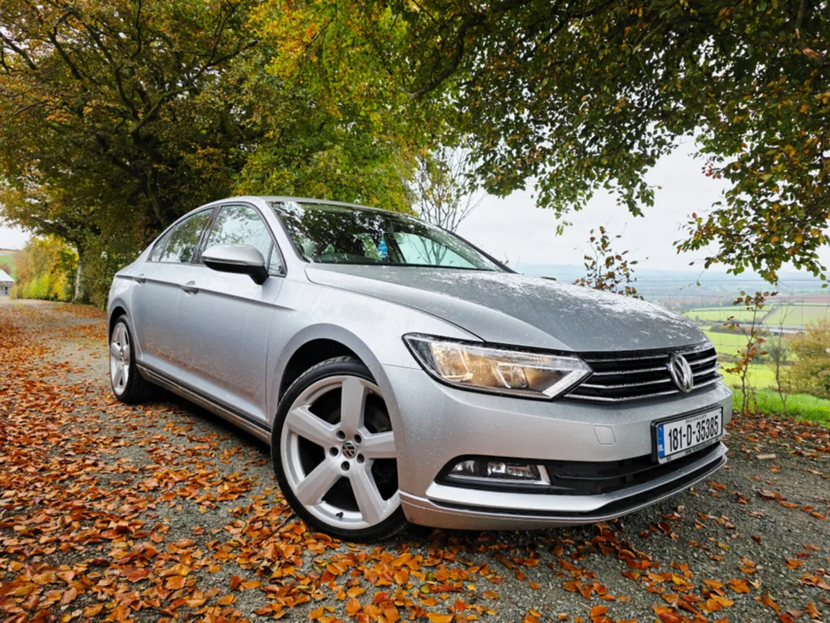 Volkswagen Passat AUTOMATIC 1.6 TDI D7F 120HP 4DR - Image 3