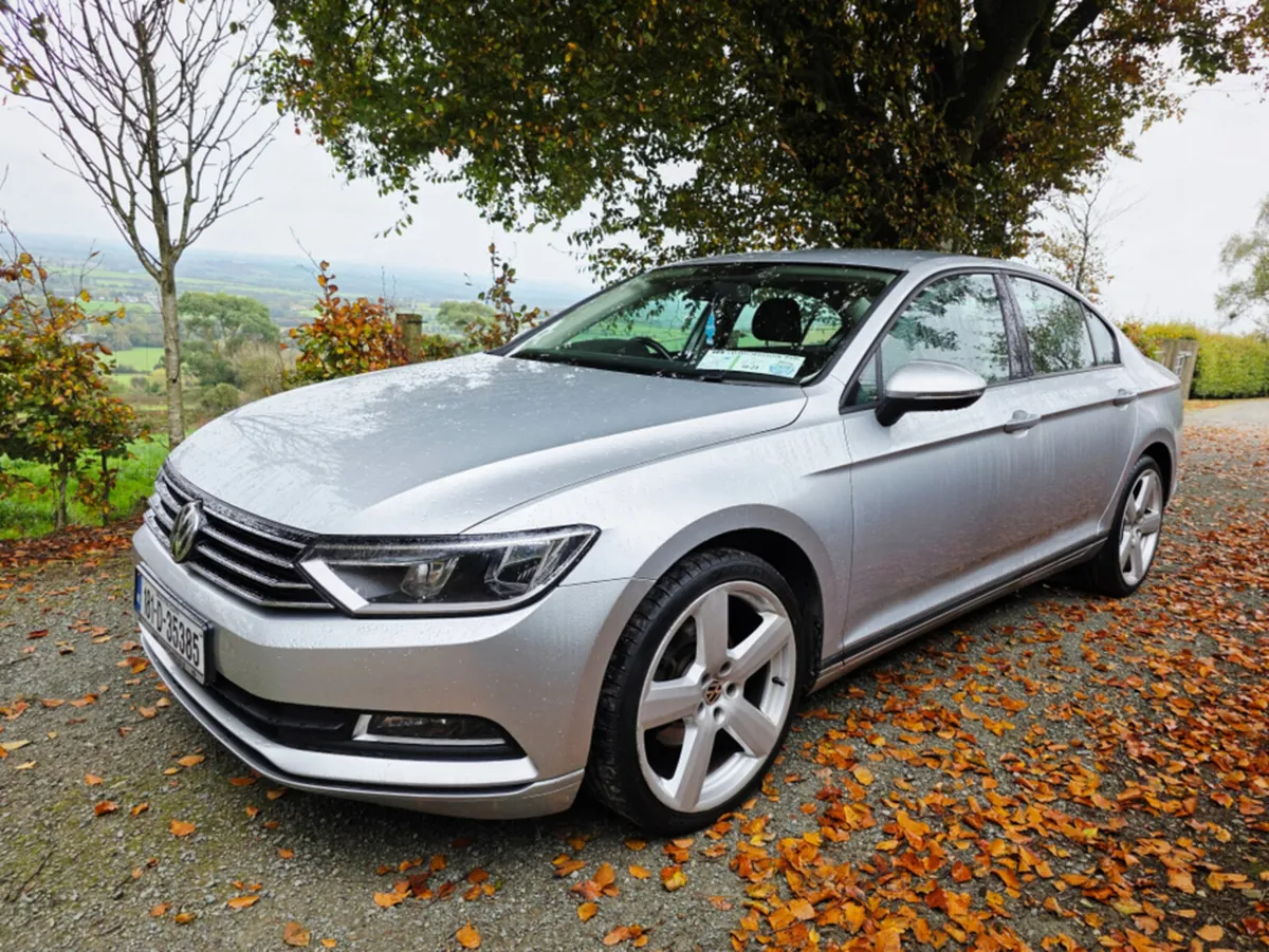 Volkswagen Passat AUTOMATIC 1.6 TDI D7F 120HP 4DR - Image 4