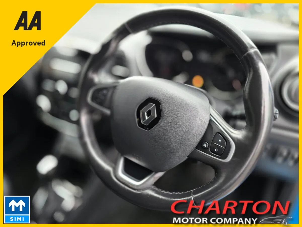 Renault Captur INTENSE 1.5 DCI 90 4DR AUTO - Image 2