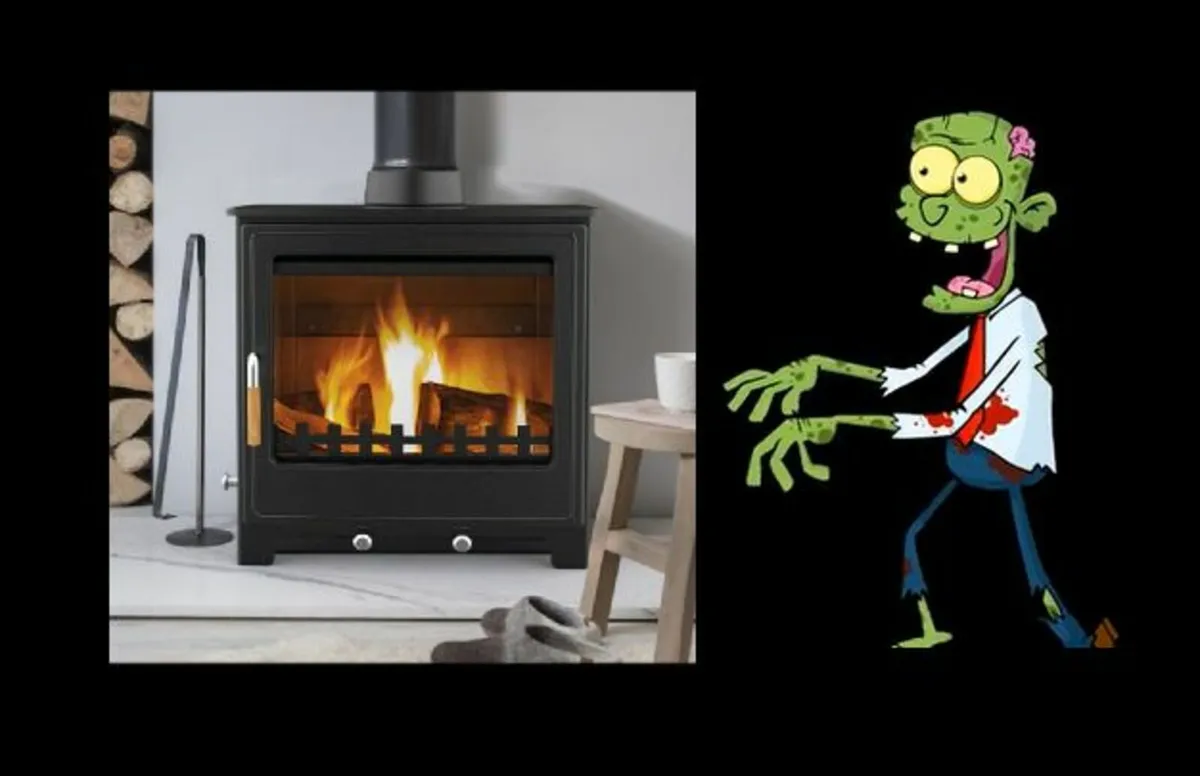 stove 8kw - Image 1