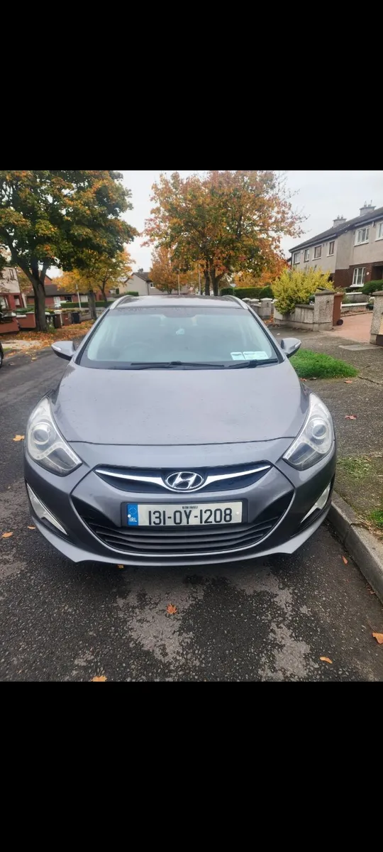 HYUNDAI I40 CRDI - Image 1