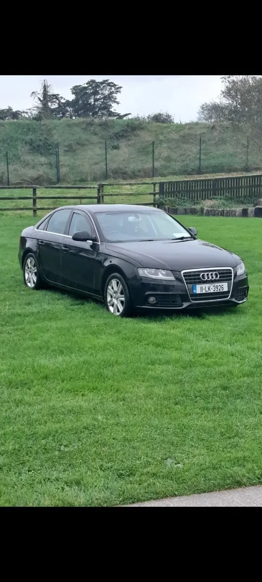 Audi A4 2011 - Image 1