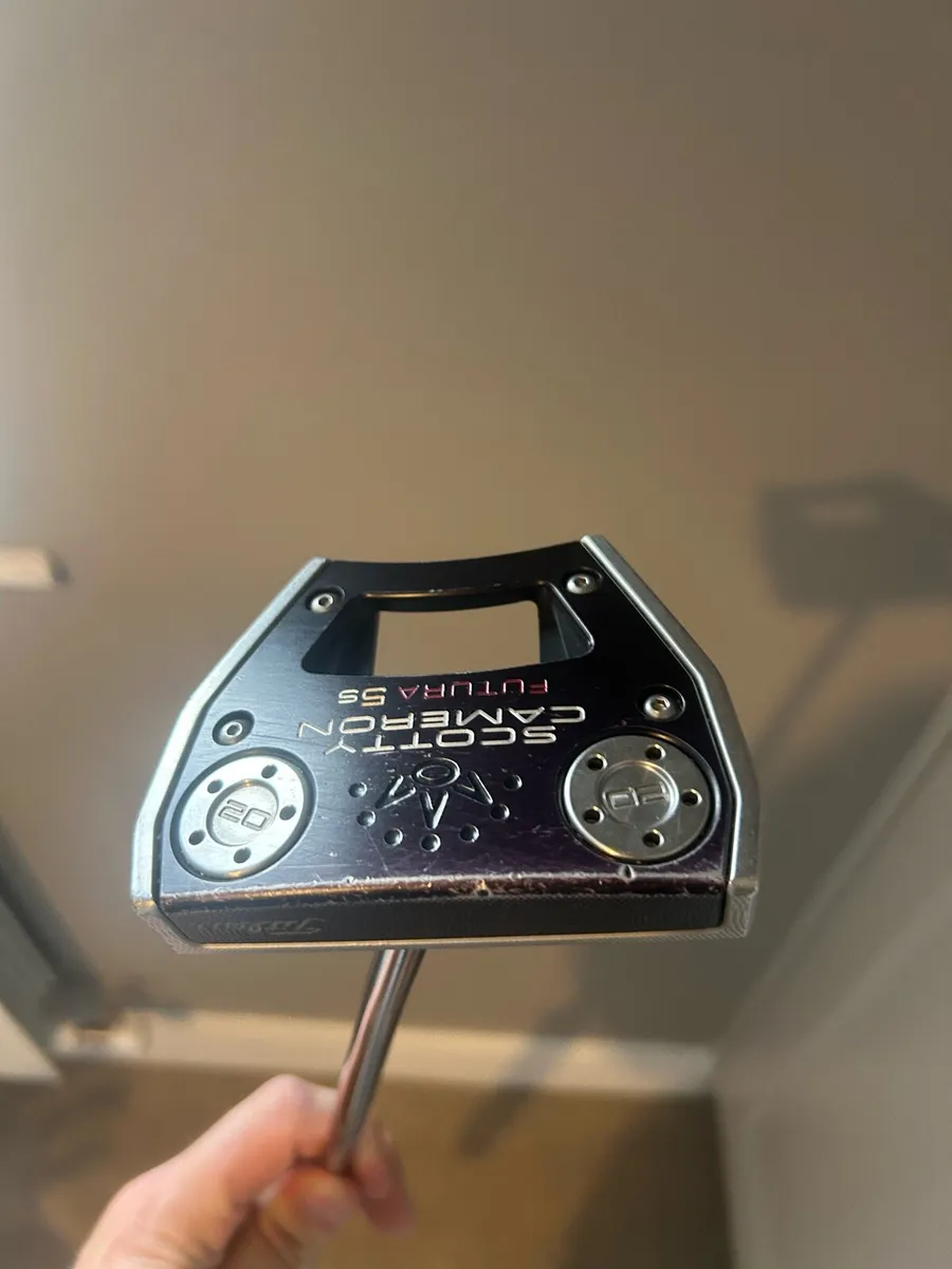 Scotty Cameron Futura 5S - Image 2