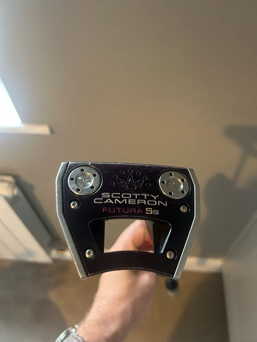 Scotty Cameron Futura 5S - Image 3