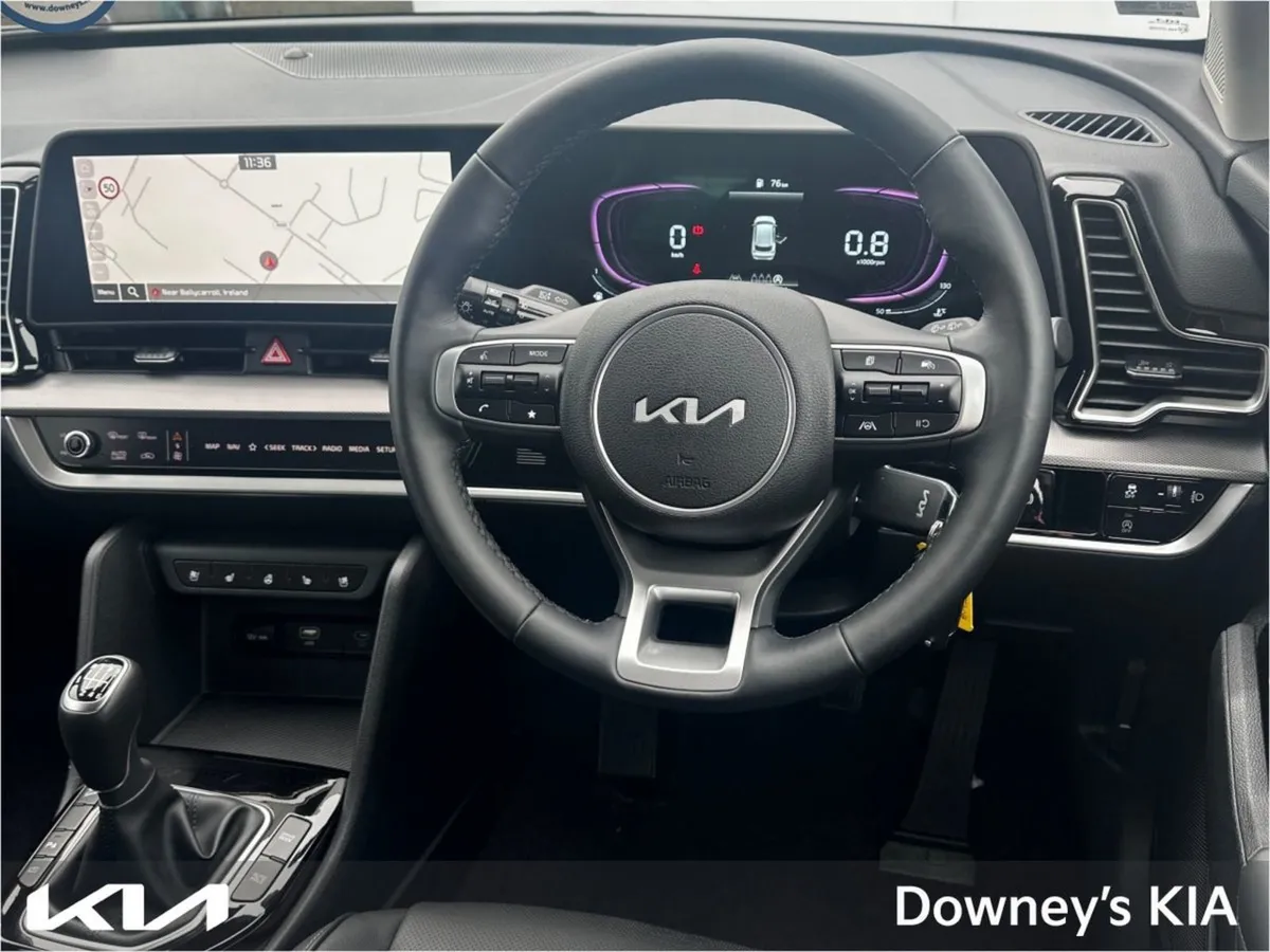 Kia Sportage K3 Diesel - Image 3