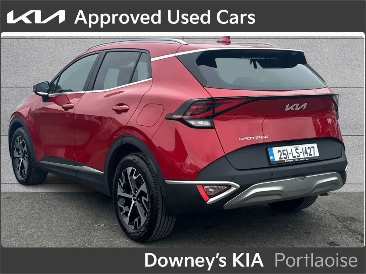 Kia Sportage K3 Diesel - Image 4