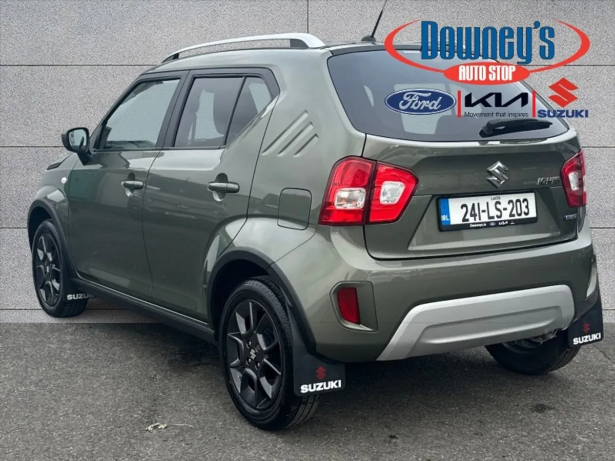 Suzuki Ignis 1.2 Petrol - Image 4