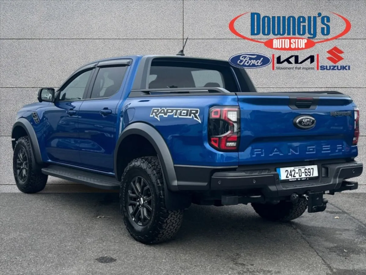 Ford Ranger Raptor 2.0 TD 4X4 - Image 4