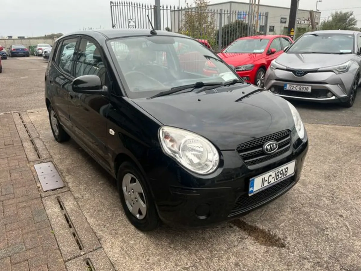 Kia Picanto 1.0 1 5DR - Image 2