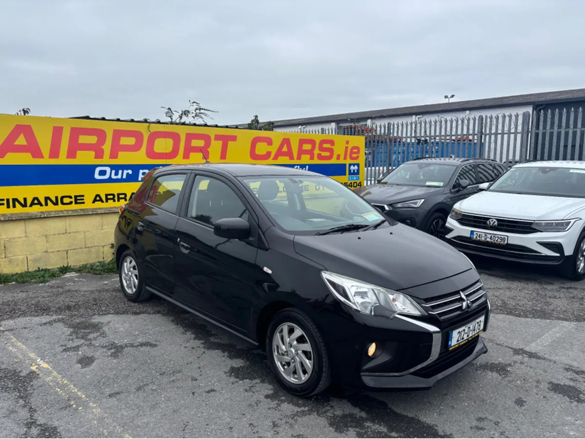 Mitsubishi Space Star SPAC 5MT INVITE 4DR - Image 1