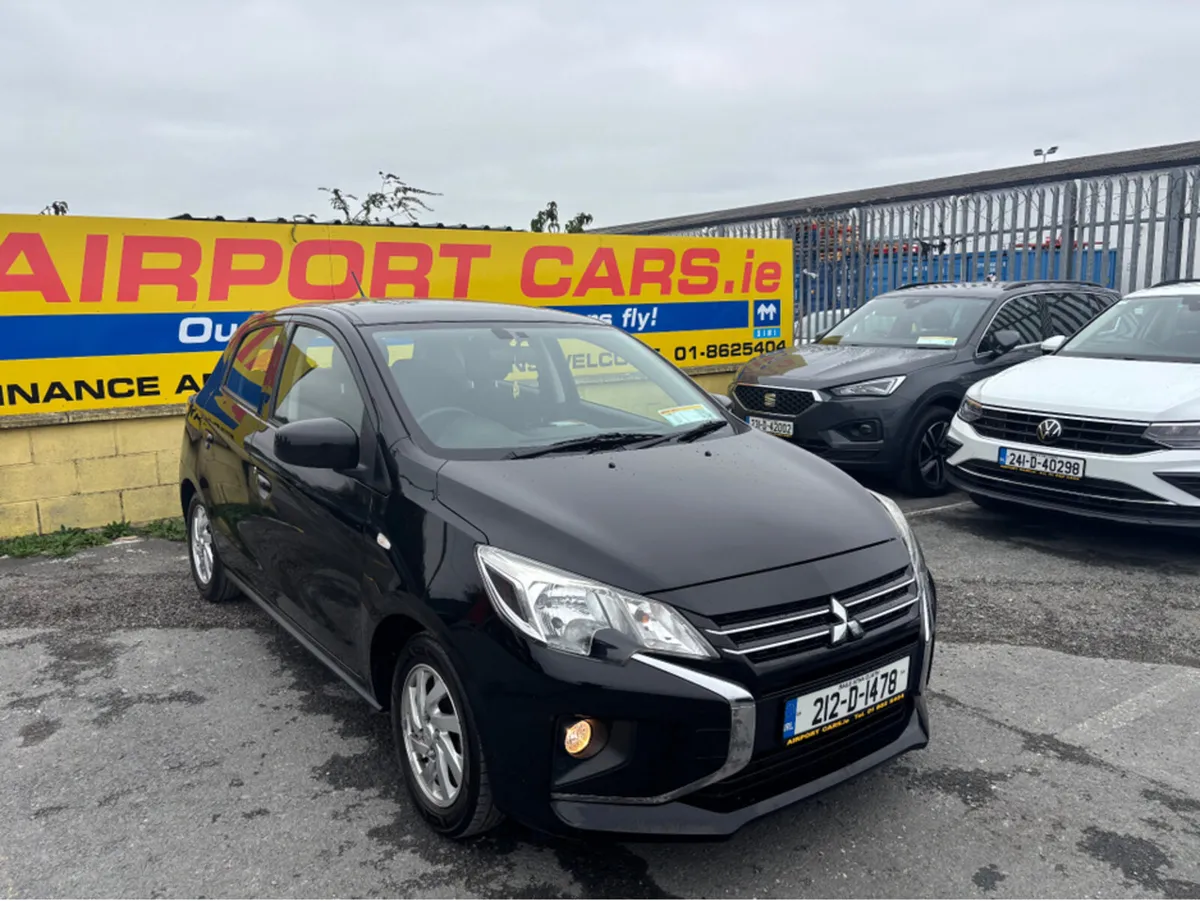 Mitsubishi Space Star SPAC 5MT INVITE 4DR - Image 2