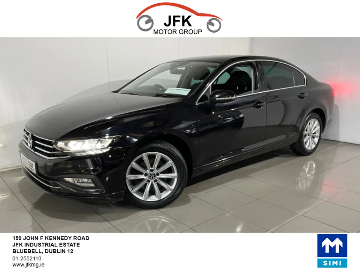 Volkswagen Passat BUSINESS 2.0 TDI MANUAL  150 4DR - Image 1