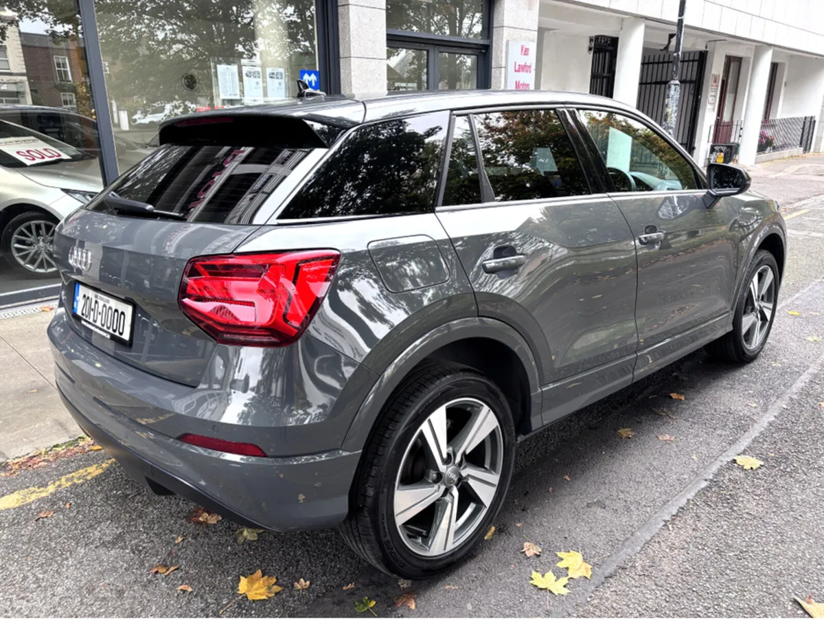 Audi Q2 1.0 Tfsi AUTO BLACK EDITION - Image 2