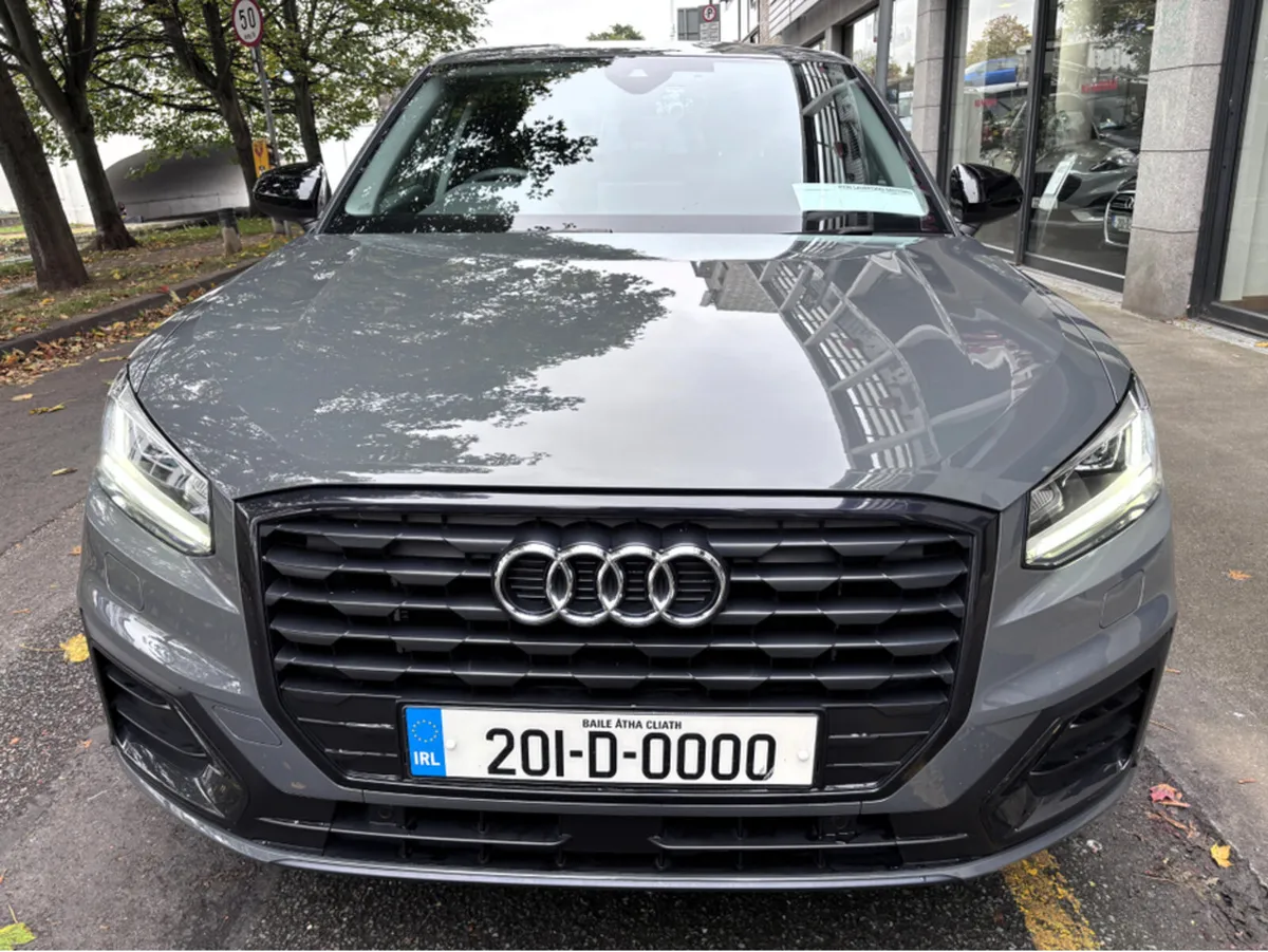 Audi Q2 1.0 Tfsi AUTO BLACK EDITION - Image 3