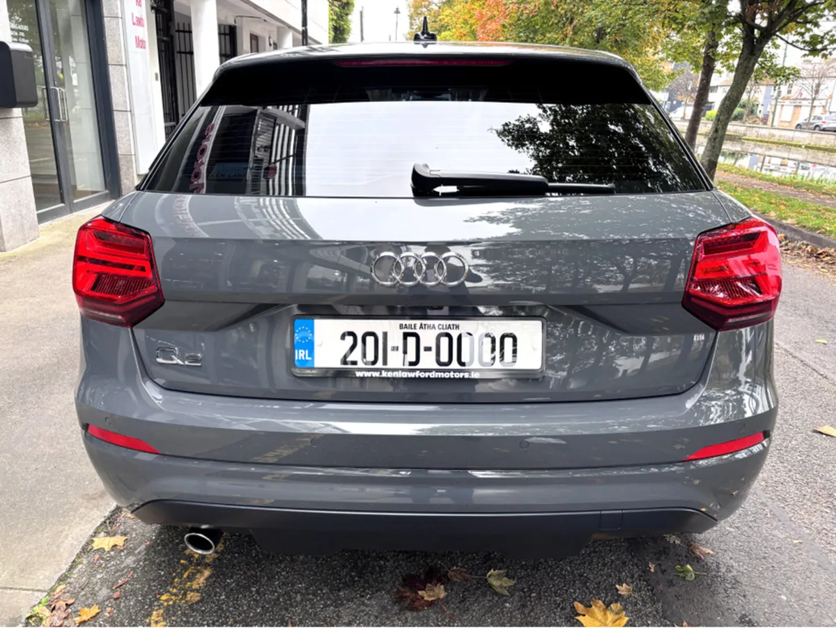 Audi Q2 1.0 Tfsi AUTO BLACK EDITION - Image 4