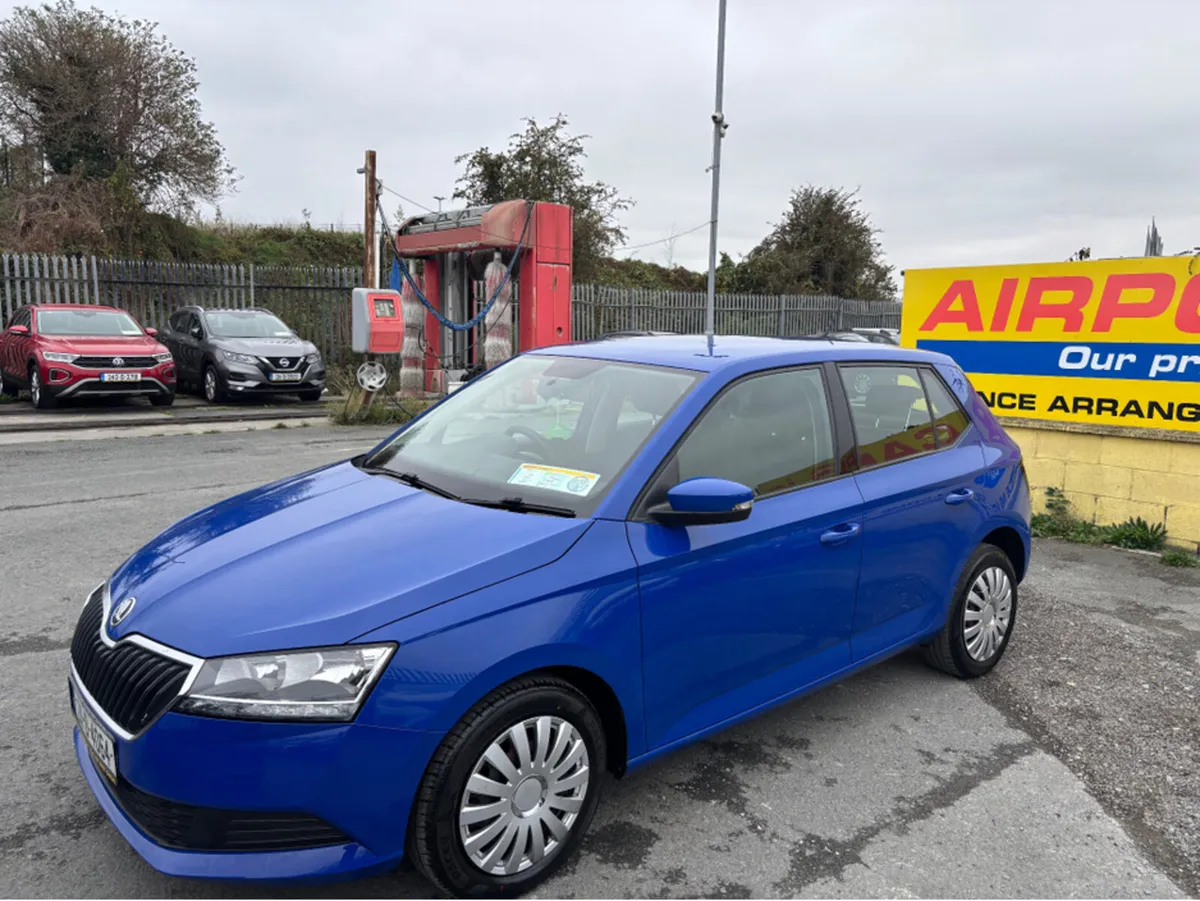 Skoda Fabia ACTIVE 1.0 MPI 60HP 4DR - Image 3
