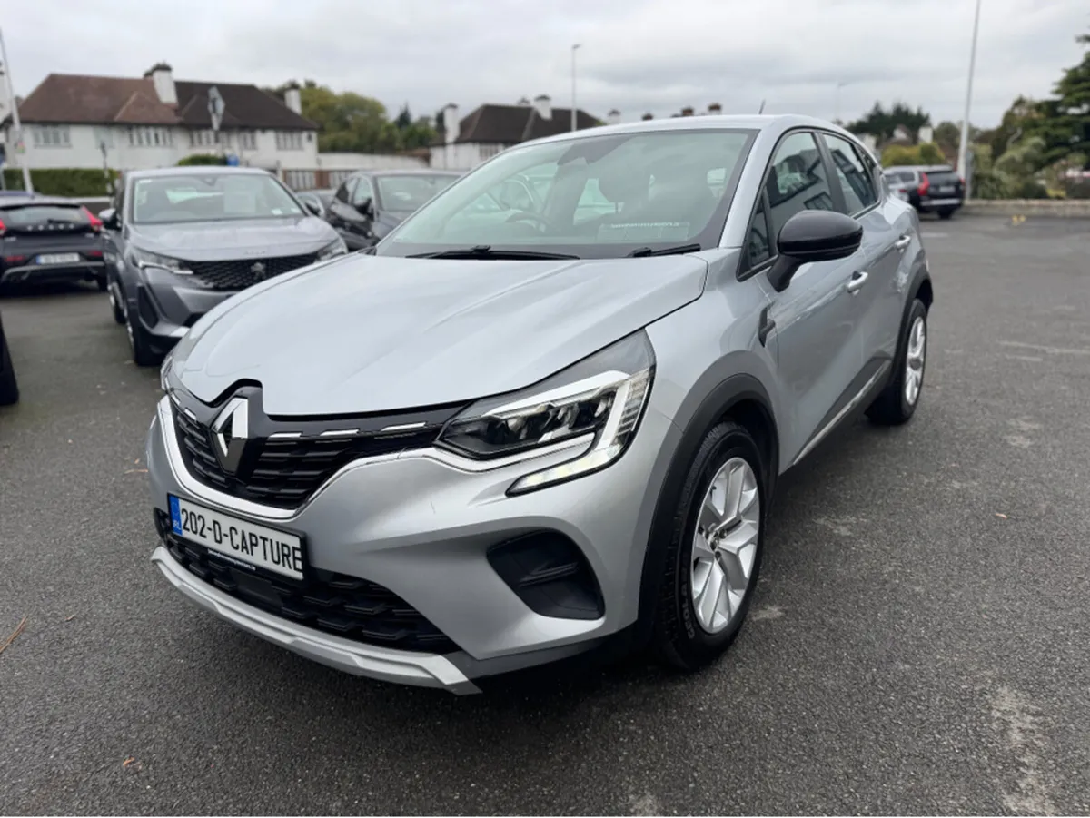 Renault Captur PLAY DCI - Image 2