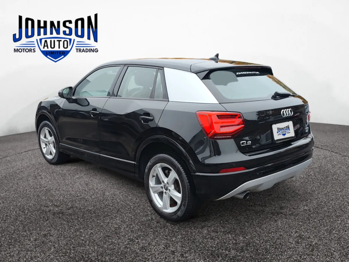 Audi Q2 1.0 Petrol Auto Low Mileage - Image 4