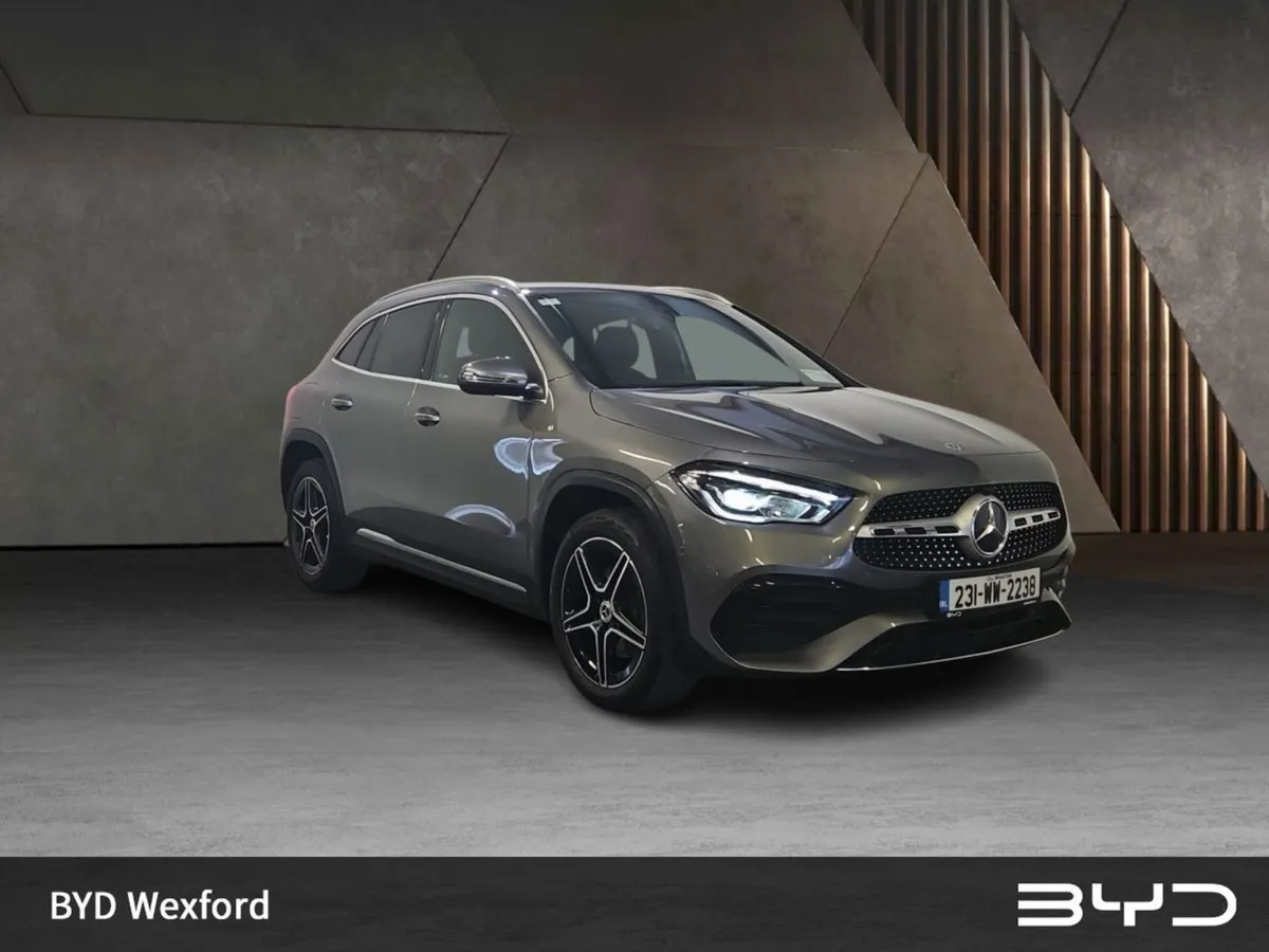 Mercedes-Benz GLA GLA Phev 250e A/T AMG Line - Image 1