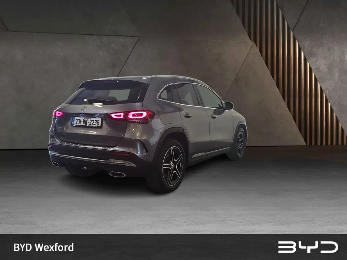 Mercedes-Benz GLA GLA Phev 250e A/T AMG Line - Image 3
