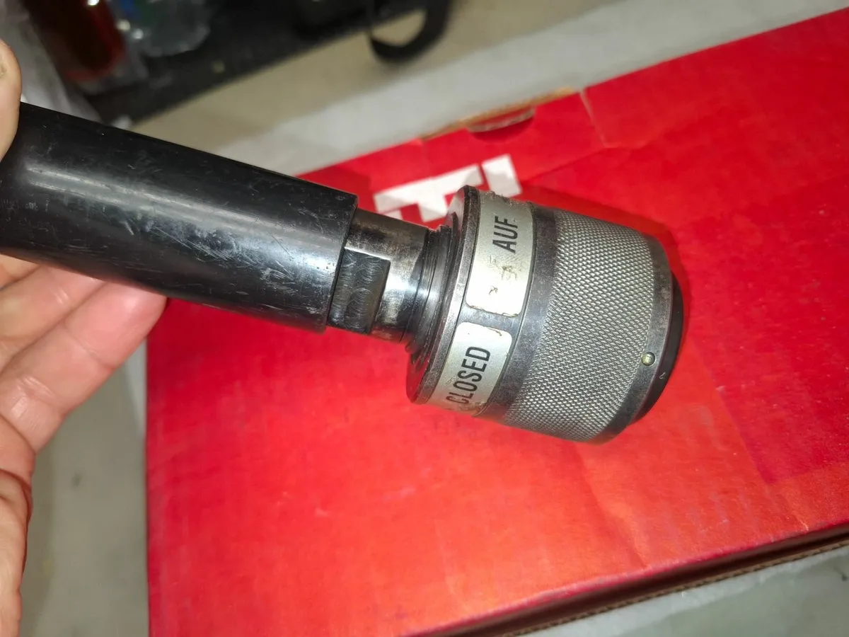 HILTI core bit extension. - Image 3
