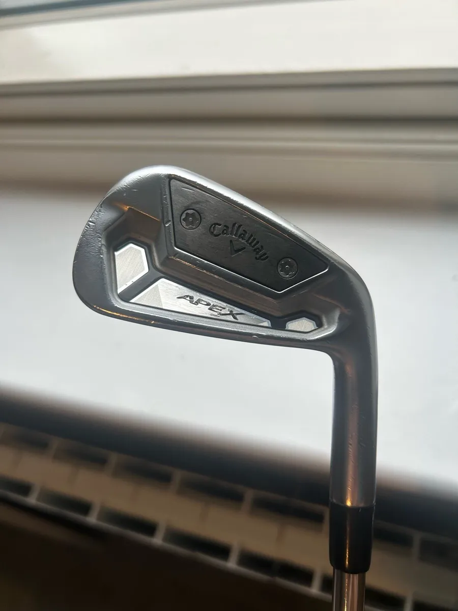 Callaway Apex TCB 21 Forged Irons - Image 3