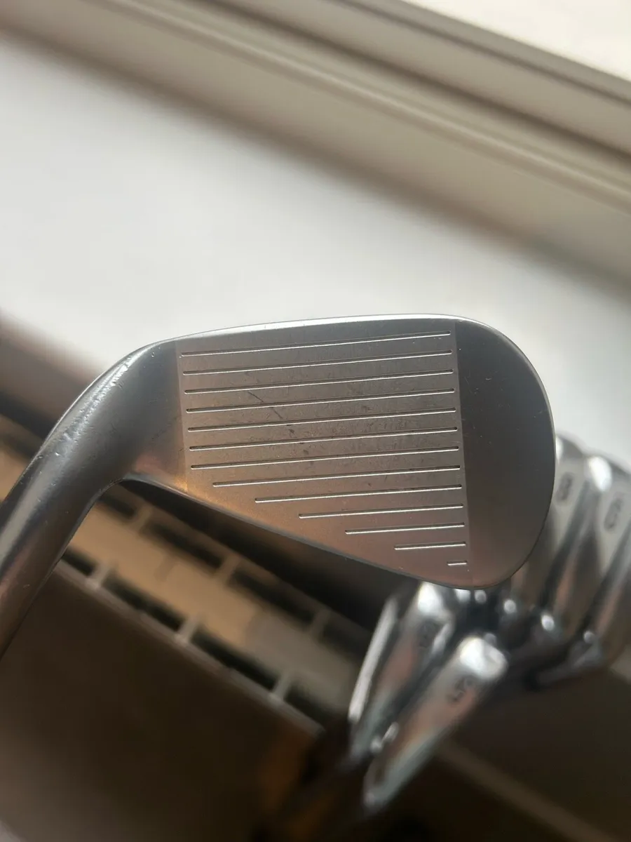 Callaway Apex TCB 21 Forged Irons - Image 4
