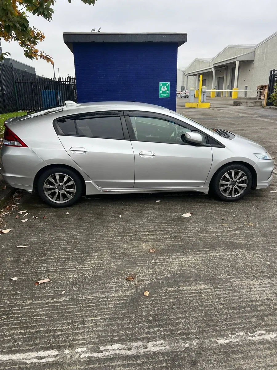 Honda insights - Image 1