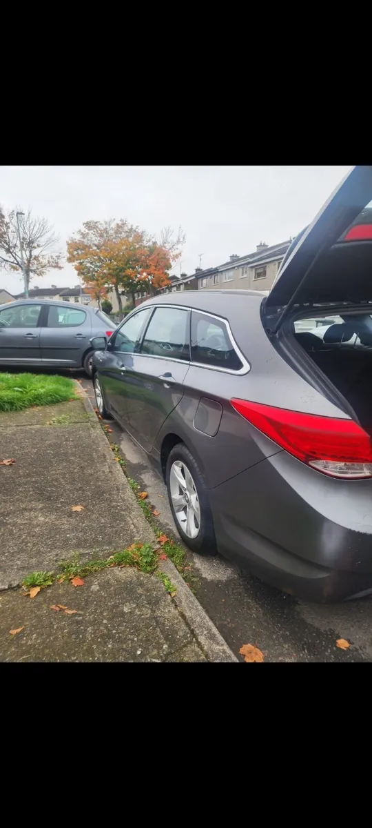 HYUNDAI I40 CRDI - Image 2