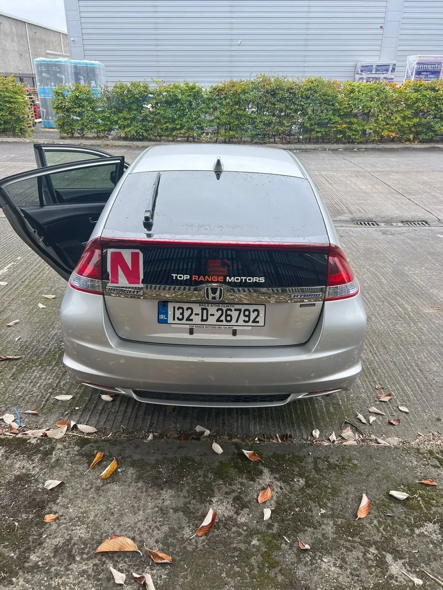 Honda insights - Image 3
