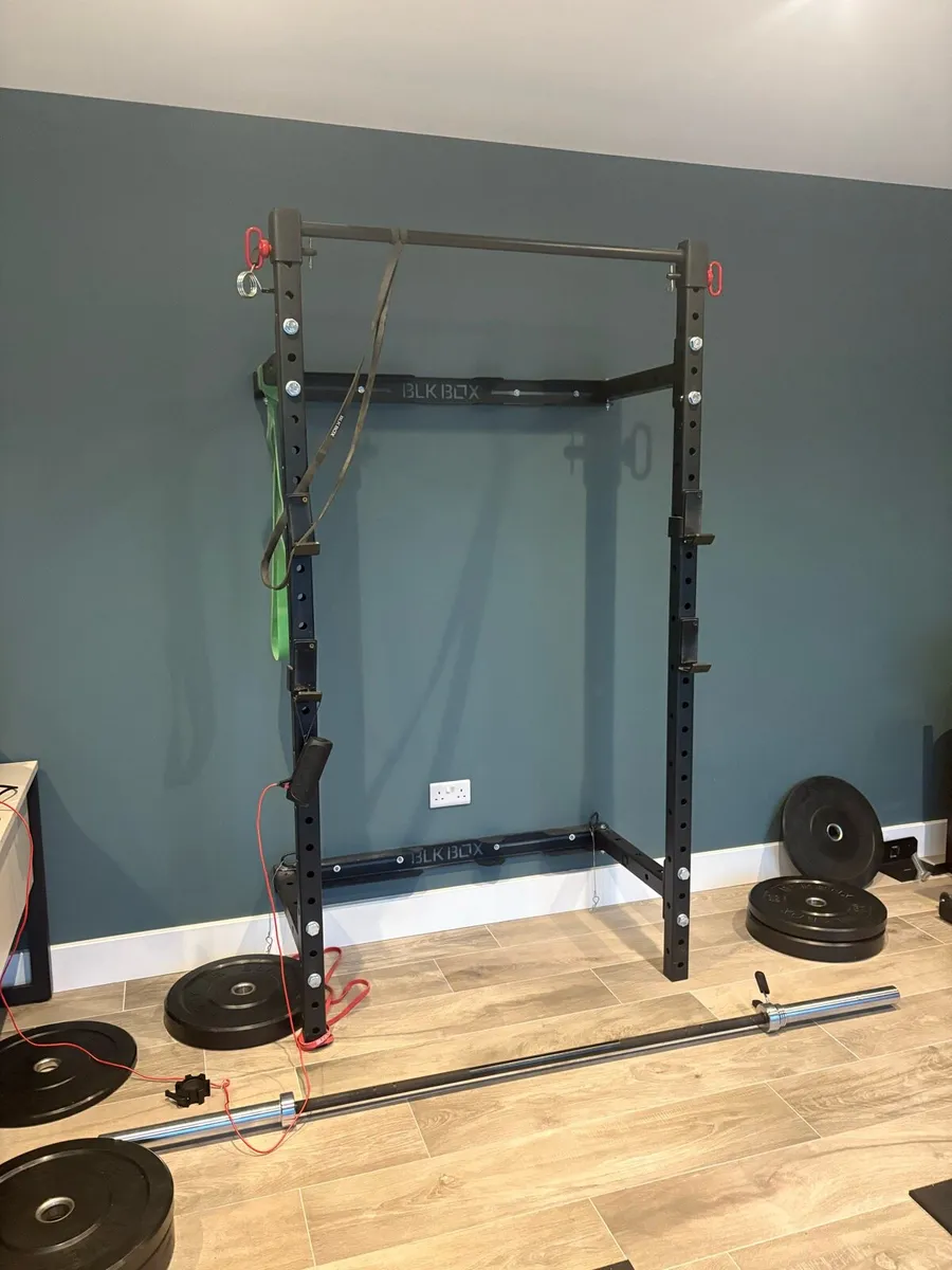Home gym - Image 1