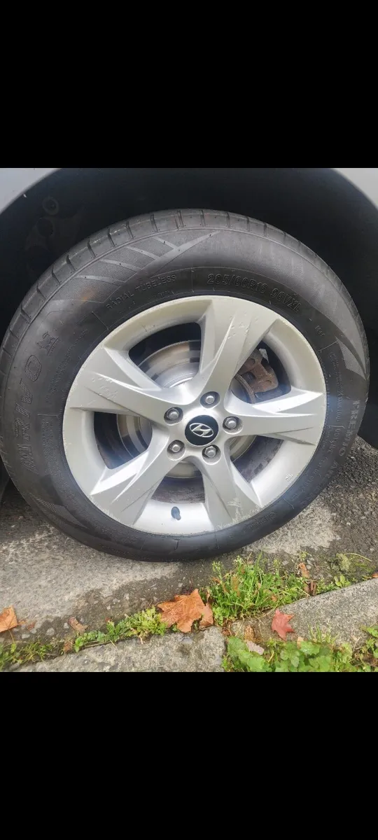 HYUNDAI I40 CRDI - Image 3