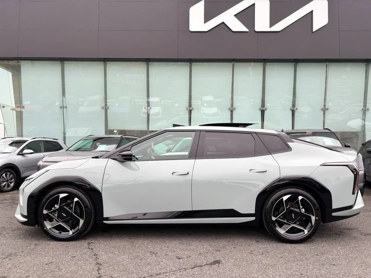 Kia EV4 Fastback GT Line (633km Range) - Image 3
