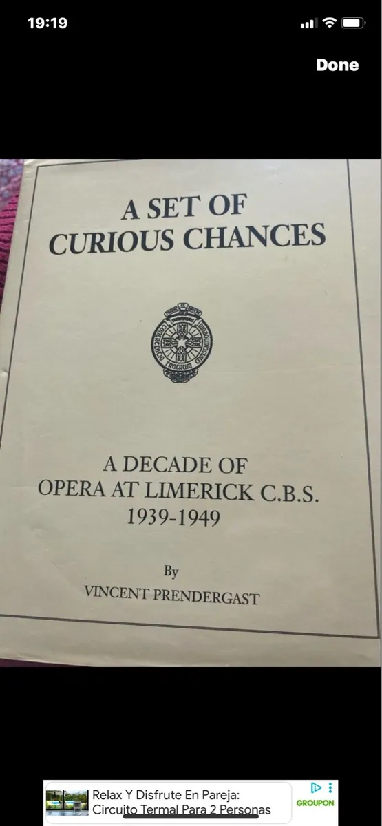 Limerick -A Decade of Opera - Image 1