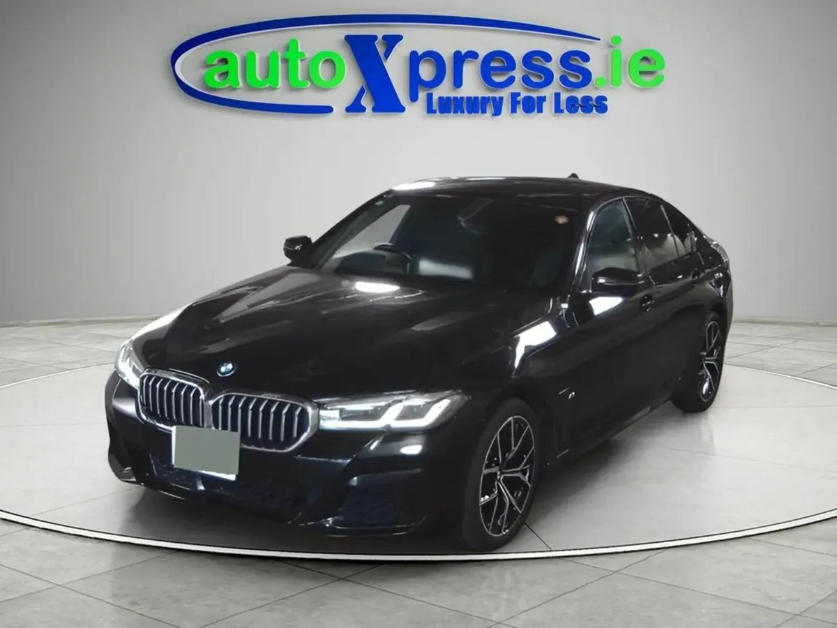 BMW 5-Series BMW 5 Series Hybrid M-SPORT - Image 3