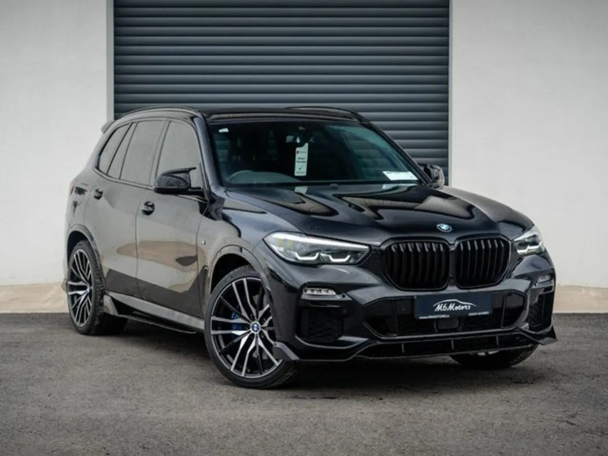 BMW X5 XDRIVE45E M SPORT *Pro Pack + Tech pack* - Image 1