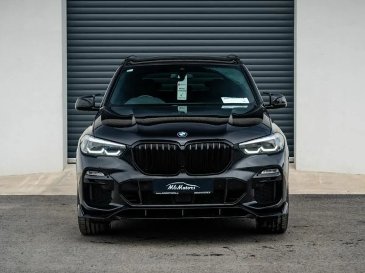 BMW X5 XDRIVE45E M SPORT *Pro Pack + Tech pack* - Image 2