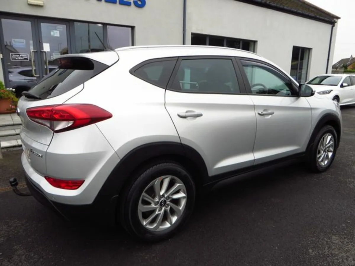 Hyundai Tucson Comfort Plus 5DR - Image 3